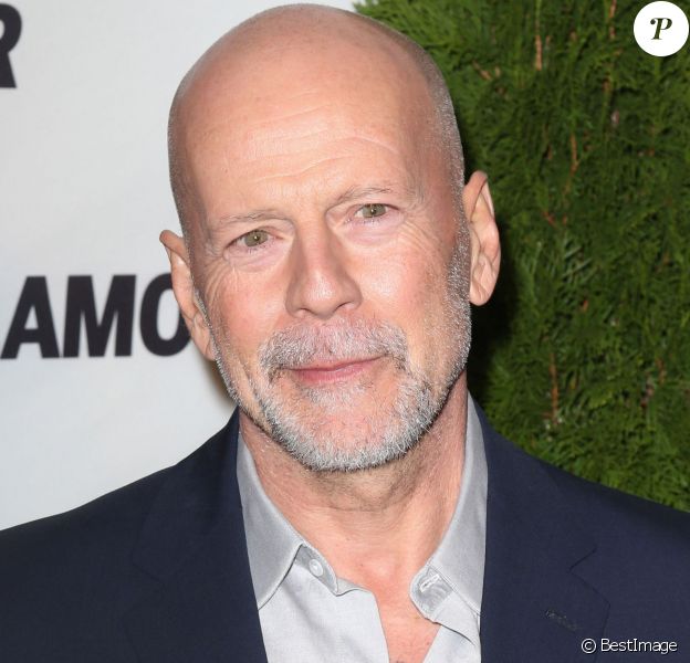 Bruce Willis &agrave; la soir&eacute;e "Glamour 2014 Women Of The Year Awards" &agrave; New York, le 10 novembre 2014