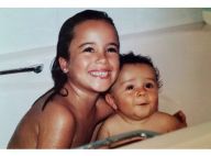 Alizée, nostalgique : Une photo d'elle toute petite fille dévoilée...