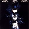 L'affiche du film Batman le défi de Tim Burton, avec Michael Keaton