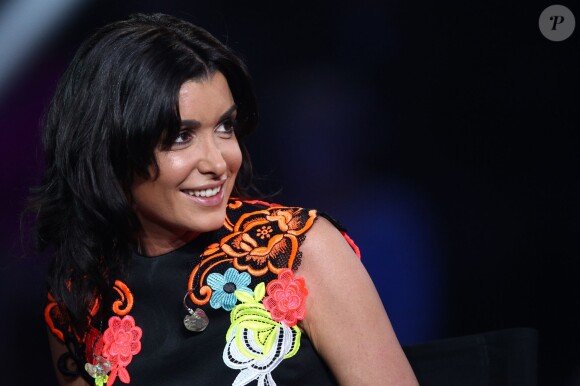 Exclusif - Jenifer à Paris, en décembre 2014.