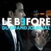 Thomas Thouroude dans le générique du Before du Grand Journal, du lundi au vendredi à 18h15 sur Canal+.