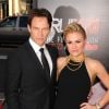 Anna Paquin et Stephen Moyer - Première de la septième et ultime saison de "True Blood" à Hollywood le 17 juin 2014.