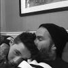 David Beckham a posté une photo de son fils Brooklyn qui fête ses 16 ans aujourd'hui