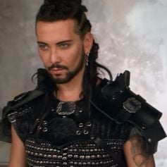 Fabien Incardona est Méléagant dans La Légende du Roi Arthur, nouveau spectacle musical de Dove Attia, avec Florent Mothe dans le rôle titre, joué à partir de septembre 2015 à Paris puis en tournée en province.