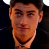 David Thibault (17 ans) dans The Voice 2015 sur TF1, le samedi 24 janvier 2015