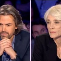 ONPC : Françoise Hardy accable Aymeric Caron et sa ''jouissance sadique''...