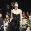 Défilé de mode Givenchy collection Automne-Hiver 2015-2016 lors de la fashion week à Paris, le 8 mars 2015.