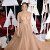 Jennifer Lopez à la 87ème cérémonie des Oscars à Hollywood, le 22 février 2015.