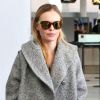 Kate Bosworth - People arrivant à l'aéroport de Toronto pour prendre un avion. Le 9 septembre 2014