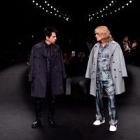 Fashion Week: Ben Stiller et Owen Wilson font le show pour Zoolander 2