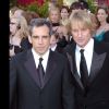 Ben Stiller et Owen Wilson aux Oscars 2004.