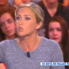 Enora Malagré, dans Touche pas à mon poste sur D8, le mardi 10 mars 2015.