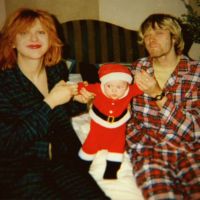 Kurt Cobain, jeune papa : Images bouleversantes du doc ''Montage of Heck''