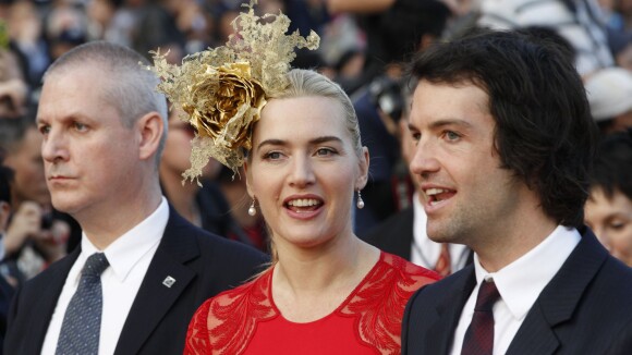 Kate Winslet, heureuse comme jamais et comblée : ''J'ai un mari formidable''