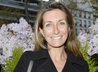 Anne-Claire Coudray : La journaliste enceinte de son premier enfant !
