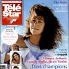 Magazine Télé Star en kiosques lundi 16 mars.