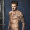 David Beckham pose pour H&M
