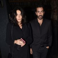 Robert Pirès et Jessica : Couple stylé à Londres entouré de top models