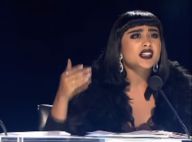 Scandale X Factor : Natalia Kills, risée de la toile, parle et s'excuse à peine