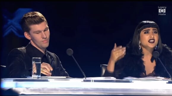 Scandale X Factor : Natalia Kills, risée de la toile, parle et s'excuse à peine