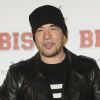 Pascal Obispo - Avant-première du film Bis au cinéma Gaumont Capucines Opéra à Paris, le 10 février 2015.