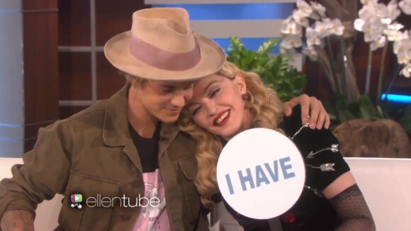 Madonna : Un câlin à Justin Bieber, une gifle à Dolce & Gabbana...