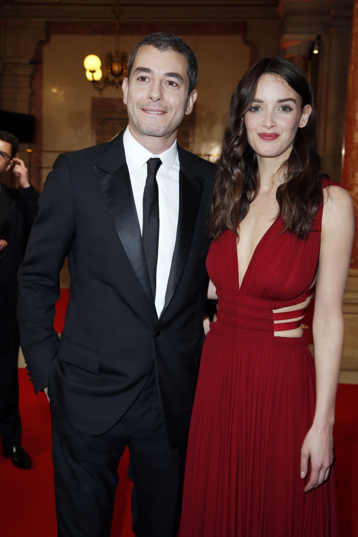 Charlotte Le Bon Et Son Épouse – VJCSMP