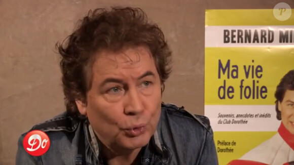 en interview pour Génération Club Do, en mars 2015.