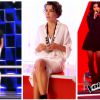 Jenifer : son nouveau look pour l'épreuve ultime de The Voice 4, le samedi 21 mars 2015, sur TF1