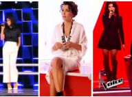 Jenifer dans The Voice 4 : Plus femme que jamais avec un look sexy et glamour !
