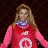 Camille Cerf (Miss France 2015) - Course inédite EcoTrail "La Verticale" à la Tour Eiffel à Paris, le 20 mars 2015. C'est une course ascensionnelle complète du monument le plus visité au monde, avec 1.665 marches à gravir le plus vite possible !