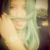 Hilary Duff a ajouté une photo sur son compte Instagram le 22 mars 2015
