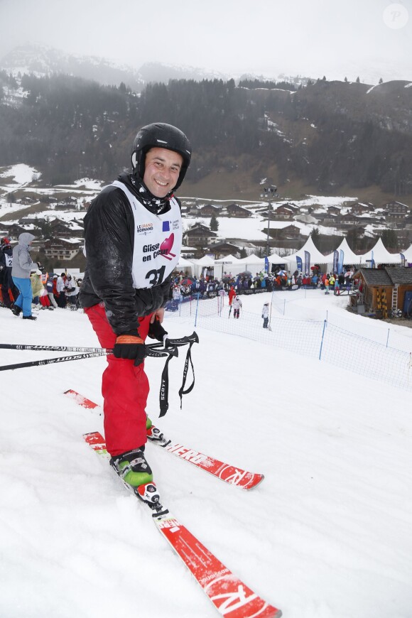 Nathanael de Rincquesen JT de France 2 le matin La 8 ème édition de GLISSE EN COEUR pour l'association Laurette Fugain, association qui lutte contre la leucémie au Grand-Bornand du vendredi 20 Mars au dimanche 22 Mars 2015 . 