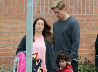 Fernando Torres : Heureux papa avec ses enfants et sa belle Olalla