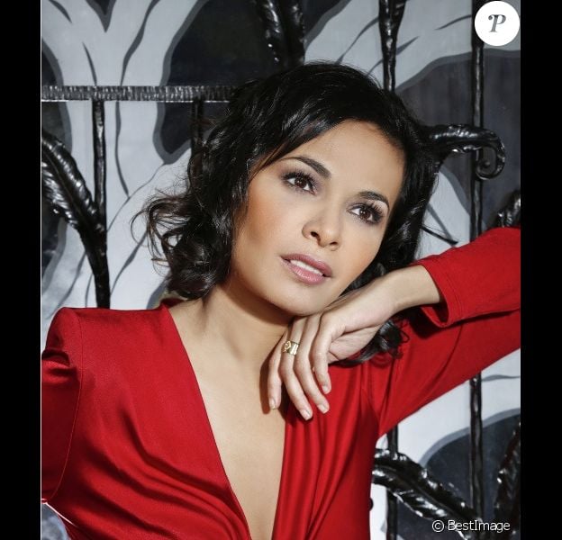 Exclusif - Portrait de l'actrice Saïda Jawad.