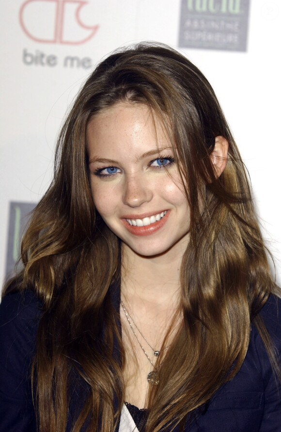 Daveigh Chase à Los Angeles, le 14 août 2008.