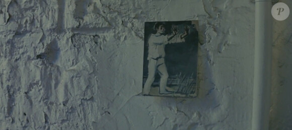 Raphaël, image du clip Somnambule, premier extrait de l'album Somnambules à paraître le 20 avril 2015.