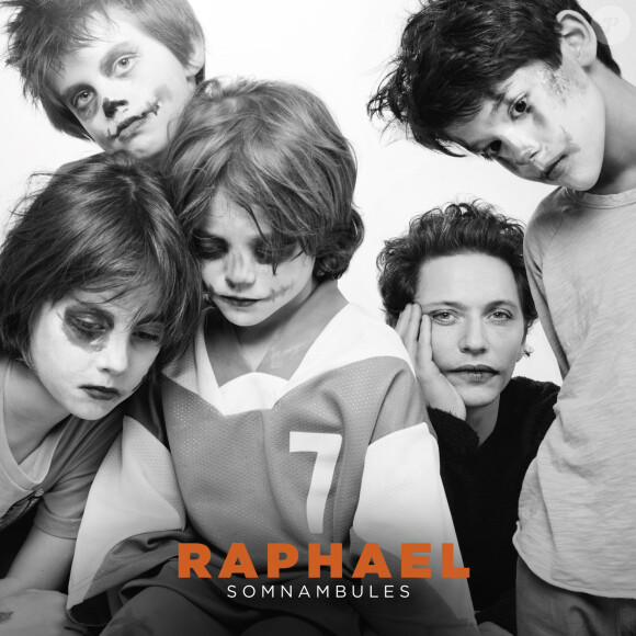 Raphaël, Somnambules, album à paraître le 20 avril 2015