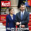 Paris Match, en kiosques le 26 mars 2015.