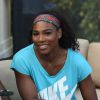 Serena Williams lors du All-Star Tennis Charity Event au Ritz Carlton de Key Biscayne, le 24 mars 2015