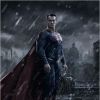 Henry Cavill est Superman dans Batman vs. Superman : Dawn of Justice.