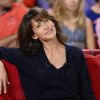 Sophie Marceau - Enregistrement de l'émission "Vivement dimanche" à Paris le 17 septembre 2014. L'émission sera diffusée le 21 septembre. Taping of the French Tv show "Vivement dimanche" in Paris, France on september 17, 2014.17/09/2014 - Paris