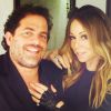 Brett Ratner et Mariah Carey, en couple ? Faux, selon un attaché de presse du réalisateur. Photo publiée le 6 mars 2015.