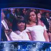 Cicely Tyson et Michelle Obama lors de la cérémonie Black Girls Rock au NJ Performing Arts Center. Newark, le 28 mars 2015.