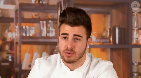 Kévin - Bande-annonce du 10e prime de Top Chef 2015 sur M6 diffusé le 30 mars 2015.