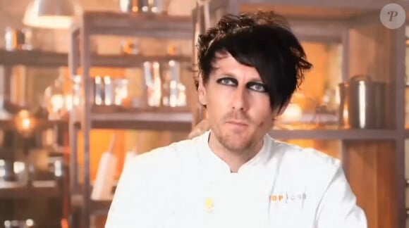 Olivier - Bande-annonce du 10e prime de Top Chef 2015 sur M6 diffusé le 30 mars 2015.