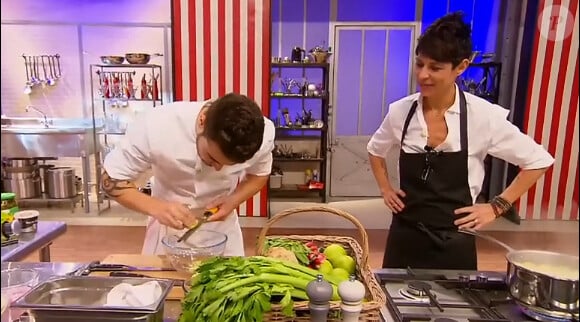 Bande-annonce du 10e prime de Top Chef 2015 sur M6 diffusé le 30 mars 2015.
