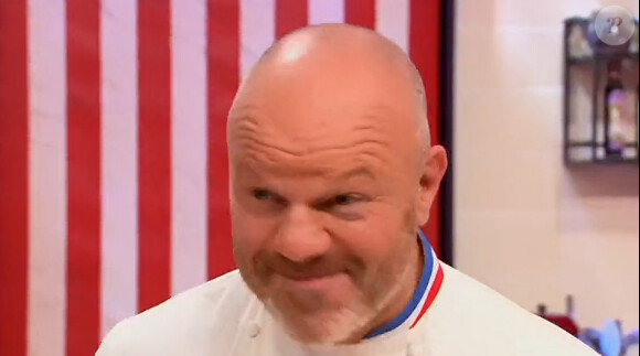 Philippe Etchebest - Bande-annonce du 10e prime de Top Chef 2015 sur M6 diffusé le 30 mars 2015.