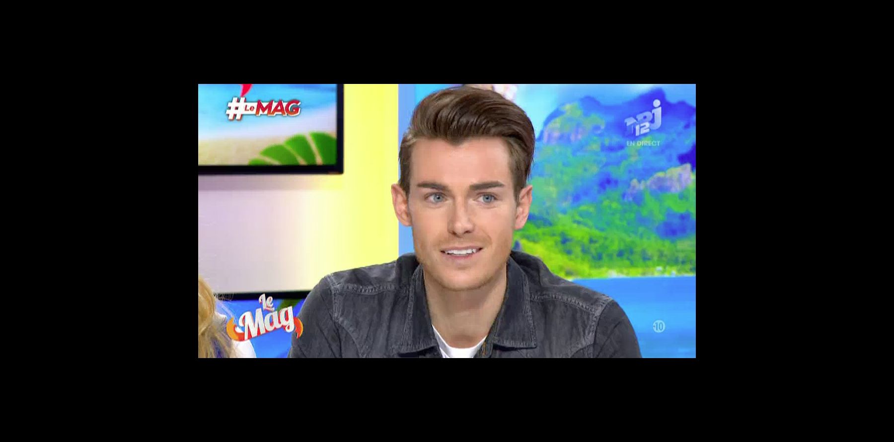 Geoffrey Les Princes De L Amour Geoffrey (Secret Story 5) : La nouvelle vie de l'ex de Marie - Purepeople