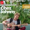 Johnny Hallyday - Le Parisien Magazine, en kiosques ce 3 avril 2015.